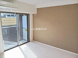 ボヌール矢賀 301 3階1Kのリビング/ダイニング