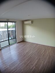 ウィンディア小林Ｂ棟 102 1階2LDKのリビング/ダイニング