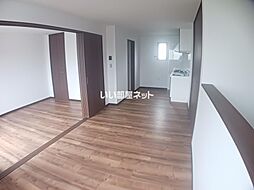 TJ初島 A207 2階1LDKのリビング/ダイニング