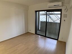 熊本市電A系統 河原町駅 徒歩3分の賃貸マンション 2階ワンルームのリビング/ダイニング