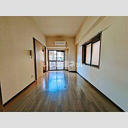 ステージ橦木 106 3階1Kのリビング/ダイニング