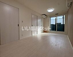 バンヤン 202 2階2LDKのリビング/ダイニング