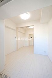 PREMIUM CUBE 両国DEUX 606 6階2Kのリビング/ダイニング