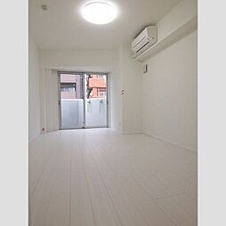 PREMIUM CUBE目黒東山mo 601 6階1Kのリビング/ダイニング