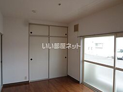 東武伊勢崎線 新伊勢崎駅 徒歩30分の賃貸アパート 2階2DKのリビング/ダイニング