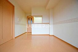 ラークヒルズ 203 2階1LDKのリビング/ダイニング