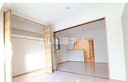 at.east 502 5階1LDKのリビング/ダイニング