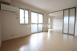 シャルマン　Ｂ 202 2階2LDKのリビング/ダイニング