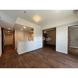 ＡＳＭＡＣＩ　　ＭＡＩＳＯＮ両国II 401 4階2LDKのリビング/ダイニング