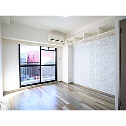 フェア・ステージ 803 8階1Kのリビング/ダイニング