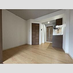 シェルグランデ鉄砲町東 1202 12階1DKのリビング/ダイニング