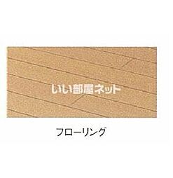 ソレアード・橿原 201 2階2LDKのリビング/ダイニング
