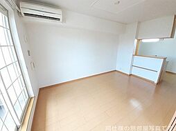 メゾン　シェークル 203 2階2LDKのリビング/ダイニング