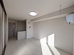 サンヒルズ鍋島駅前 202 2階2LDKのリビング/ダイニング