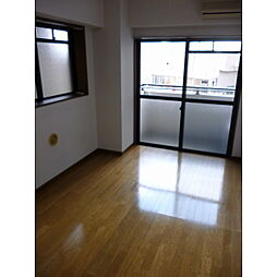 リヴイン国立 4A 2階1Kのリビング/ダイニング