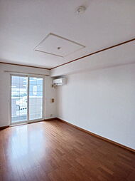 エンゼルコートII 103 1階1LDKのリビング/ダイニング