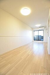 （仮称）中田アパートＡ棟 205 2階2LDKのリビング/ダイニング