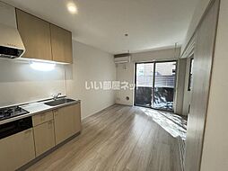 Casa Simpatia Koganei 102 1階1LDKのリビング/ダイニング