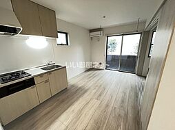 Casa Simpatia Koganei 105 1階1LDKのリビング/ダイニング