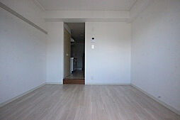 うしおマンション 701 6階1Kのリビング/ダイニング