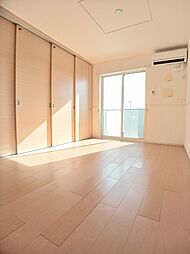 フェリス・バリオＤ 203 2階2LDKのリビング/ダイニング