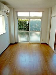 コーポオガタIII 101 1階2DKのリビング/ダイニング