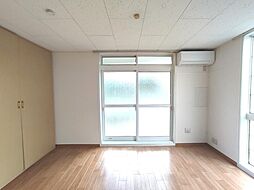 サンヴィレッジシラハタIII 0106 1階1DKのリビング/ダイニング