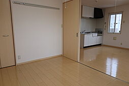 リビングタウン桜田南　Ｂ 201 2階2LDKのリビング/ダイニング