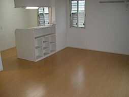 リビングタウン古河南　Ａ 201 2階3LDKのリビング/ダイニング