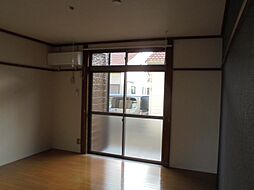 メゾン石橋 102 1階1Kのリビング/ダイニング