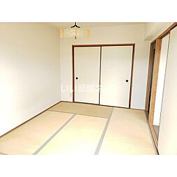 リバティハウス武久 202 2階3DKのリビング/ダイニング