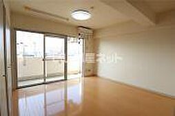 アイン　ノイア　ヴィント 406 4階ワンルームのリビング/ダイニング