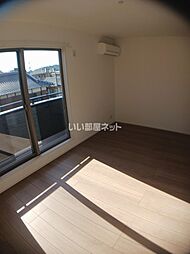 レジデンシャル坂町横浜中央 201 2階1LDKのリビング/ダイニング