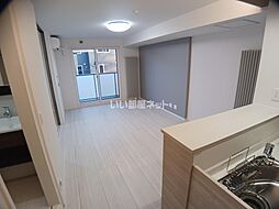 CLARIS SUMIYOSHI B 205 2階2LDKのリビング/ダイニング