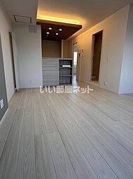 CLARIS SUMIYOSHI B 305 3階2LDKのリビング/ダイニング