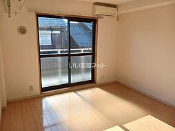 Villa・Fiore 203 2階1Kのリビング/ダイニング