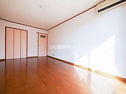 コーポ峰B 104 1階1Kの室内