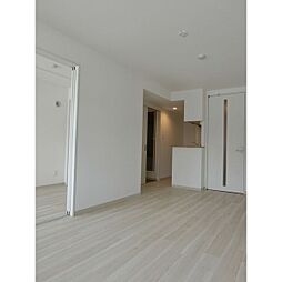 シティコート豊平 405 4階1LDKのリビング/ダイニング