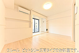 エスペランサ中仁野IX 104 1階1LDKのリビング/ダイニング