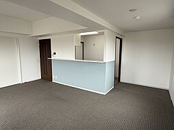 藤和シティコープ松戸岩瀬 509 5階3LDKのリビング/ダイニング