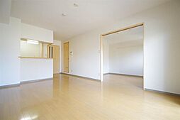 アクアクロス光の森 202 2階1LDKのリビング/ダイニング