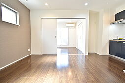 Ｃｈｅｒｉｍ烏森Ｅａｓｔ 303 3階1LDKのリビング/ダイニング