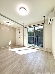 ウィズハイム西松本 102 1階1LDKのリビング/ダイニング