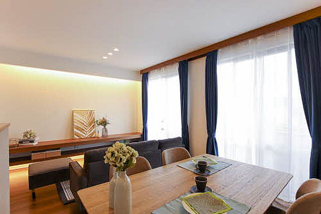 リビング/ダイニング