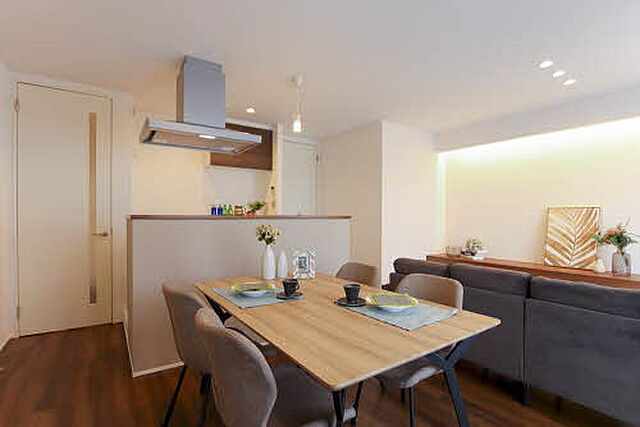 リビング/ダイニング