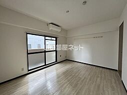 比治山エコテラス 701 7階1Kのリビング/ダイニング