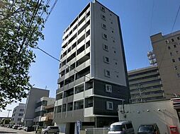 熊本市電A系統 商業高校前駅 徒歩17分の賃貸マンション