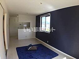 シャーメゾンミストラル 0201 2階2LDKのリビング/ダイニング