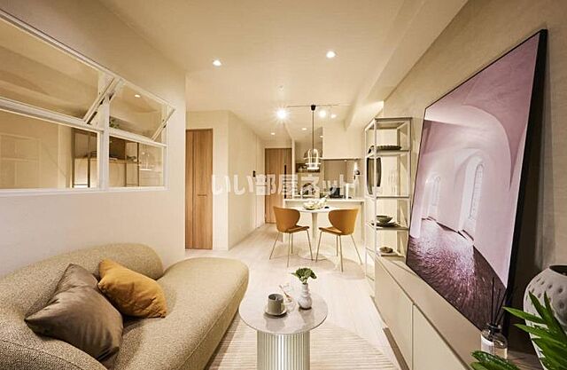 リビング/ダイニング