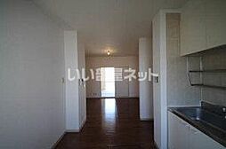 JR紀勢本線 箕島駅 徒歩13分の賃貸アパート 1階2LDKのリビング/ダイニング